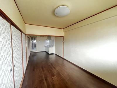 3LDK Apartment for Sale in Fukuyama, Hiroshima – 65 sqm — Interior, Fukuyama, Hiroshima
