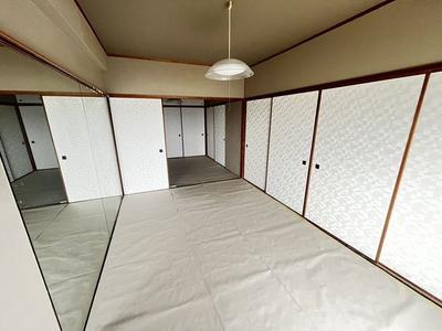 3LDK Apartment for Sale in Fukuyama, Hiroshima – 65 sqm — Interior, Fukuyama, Hiroshima
