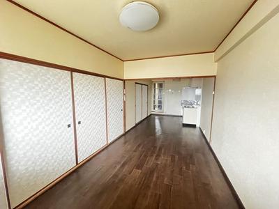 3LDK Apartment for Sale in Fukuyama, Hiroshima – 65 sqm — Interior, Fukuyama, Hiroshima