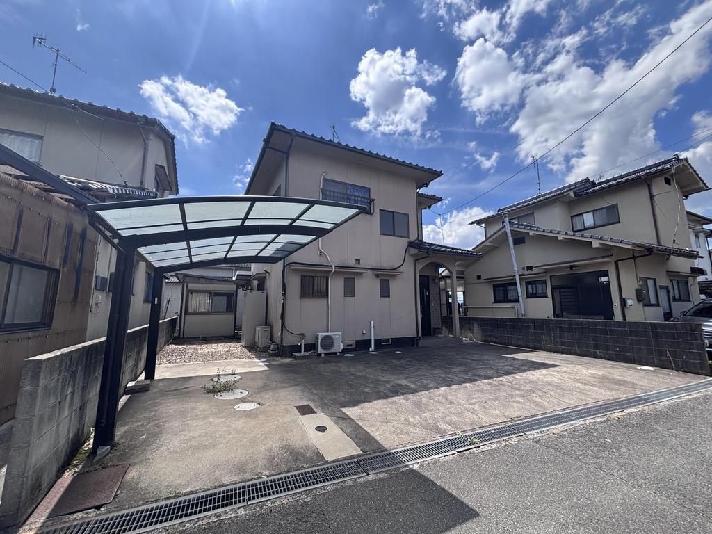 4DK House in Fukuyama with Parking | 1998 Build - Thumbnail 2