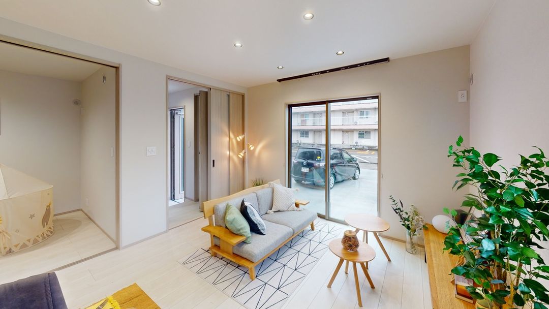 New 4LDK ZEH Home with Solar Option in Tokushima City - Thumbnail 3