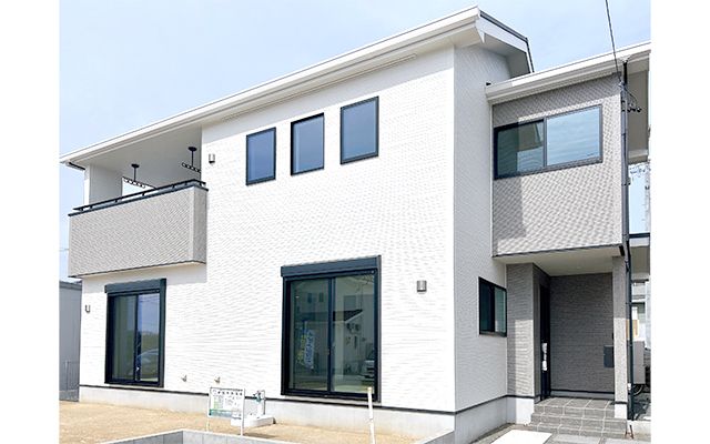 New Build 4LDK Houses in Iga City, Mie Prefecture - Thumbnail 4