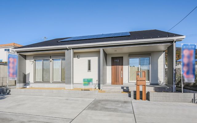 New Build 4LDK Houses in Iga City, Mie Prefecture - Thumbnail 2