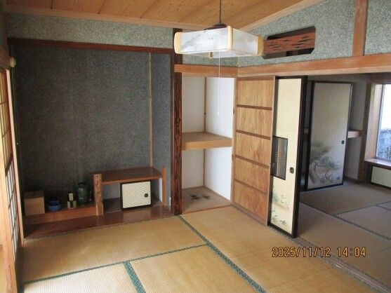 Farmland House for Sale in Shimoniita, Gunma - 5DK with 1086 sqm Land - Thumbnail 4