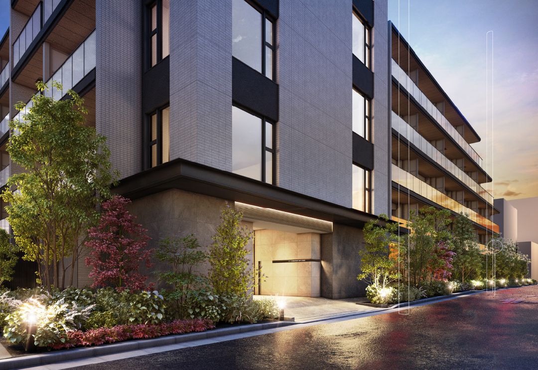 Proud Shinmaruko Airy Court New Condo in Kawasaki | 2026 Completion - Thumbnail 2