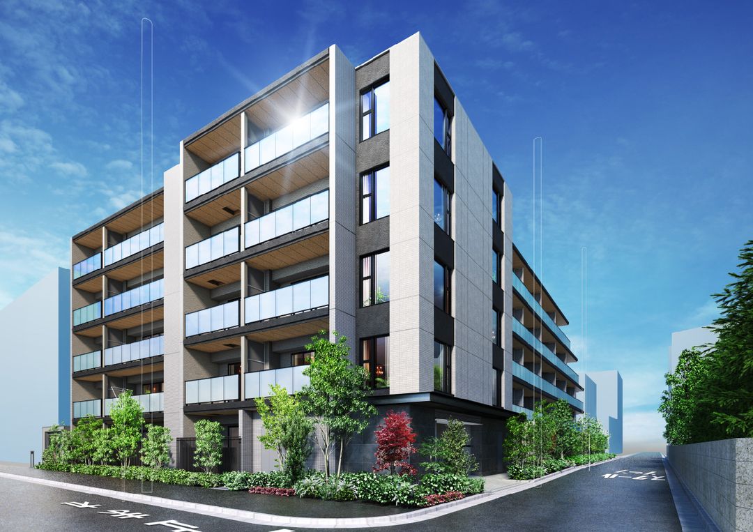 Proud Shinmaruko Airy Court New Condo in Kawasaki | 2026 Completion - Thumbnail 3