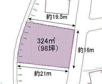 Flat Land for Sale in Daisen-cho, Tottori, 324 sqm - Thumbnail 4