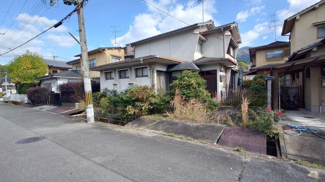 Land with Old House for Sale in Sakyo Ward, Kyoto - Thumbnail 2