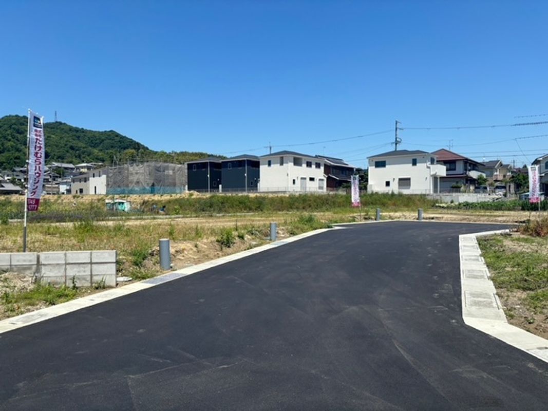 Forest Field Tatsuta Land Plots for Sale in Ikaruga, Nara - Thumbnail 2
