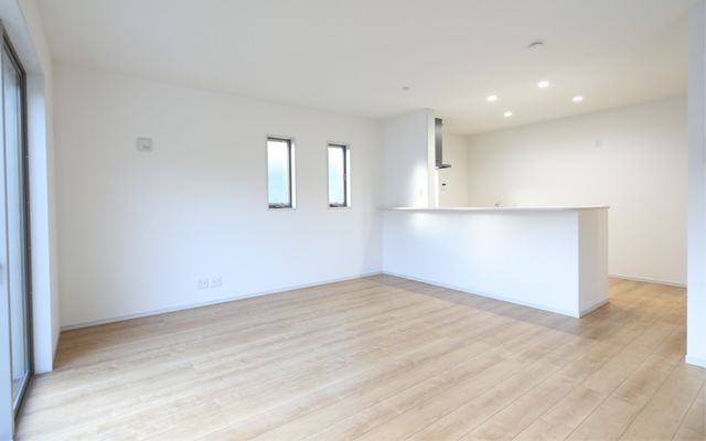 New Build 4LDK Houses in Shibata, Niigata from 23.9M Yen - Thumbnail 4