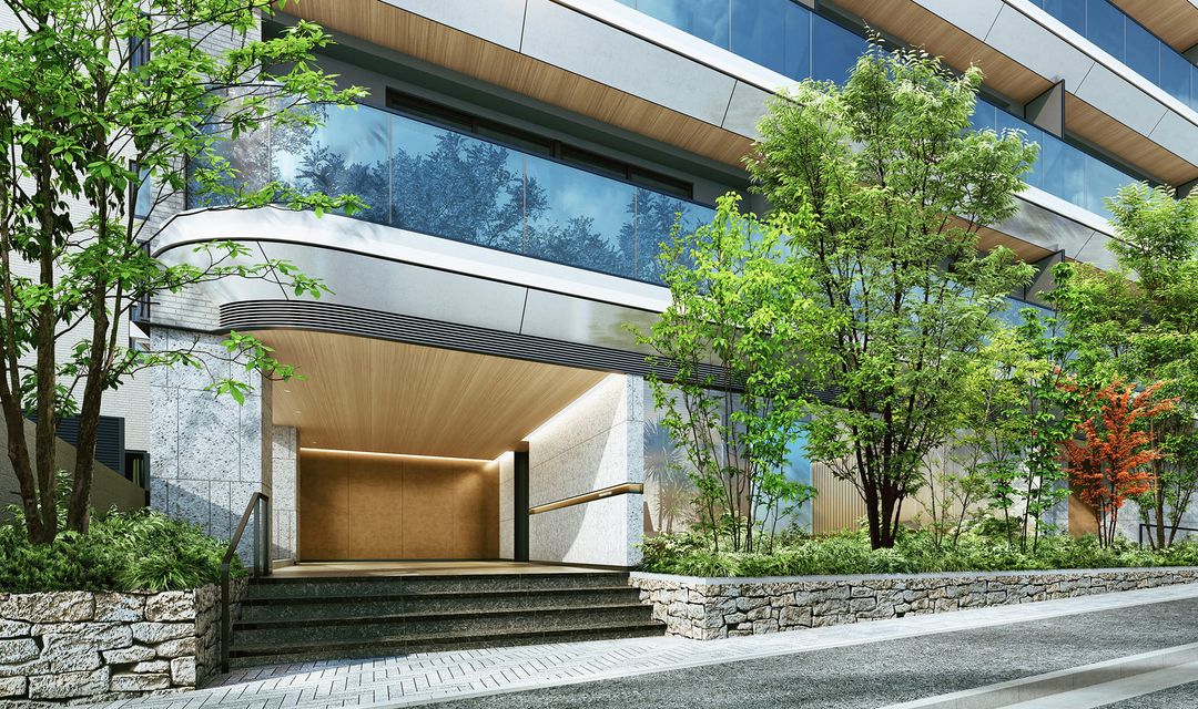 Diana Court Oimachi Suikei New Condominium in Shinagawa, Tokyo - Thumbnail 3