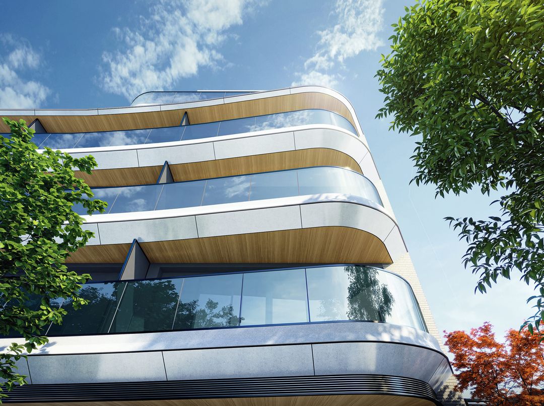 Diana Court Oimachi Suikei New Condominium in Shinagawa, Tokyo - Thumbnail 2