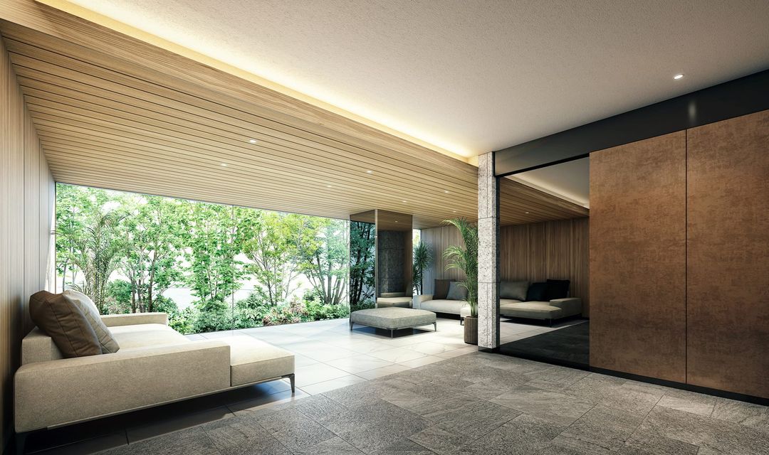 Diana Court Oimachi Suikei New Condominium in Shinagawa, Tokyo - Thumbnail 4