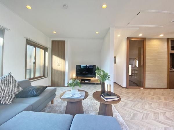 2LDK House for Sale in Minami-Kugahara, Ota City - Thumbnail 3