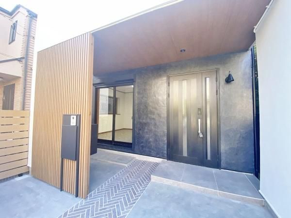2LDK House for Sale in Minami-Kugahara, Ota City - Thumbnail 2