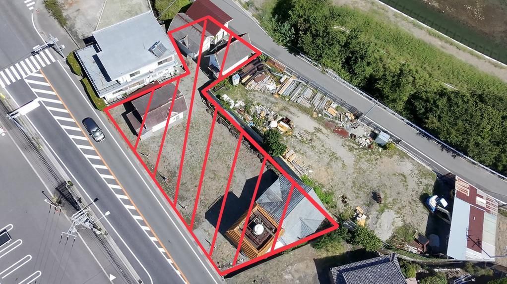 Land with Old Building for Sale in Hirogawa, Wakayama - Thumbnail 2