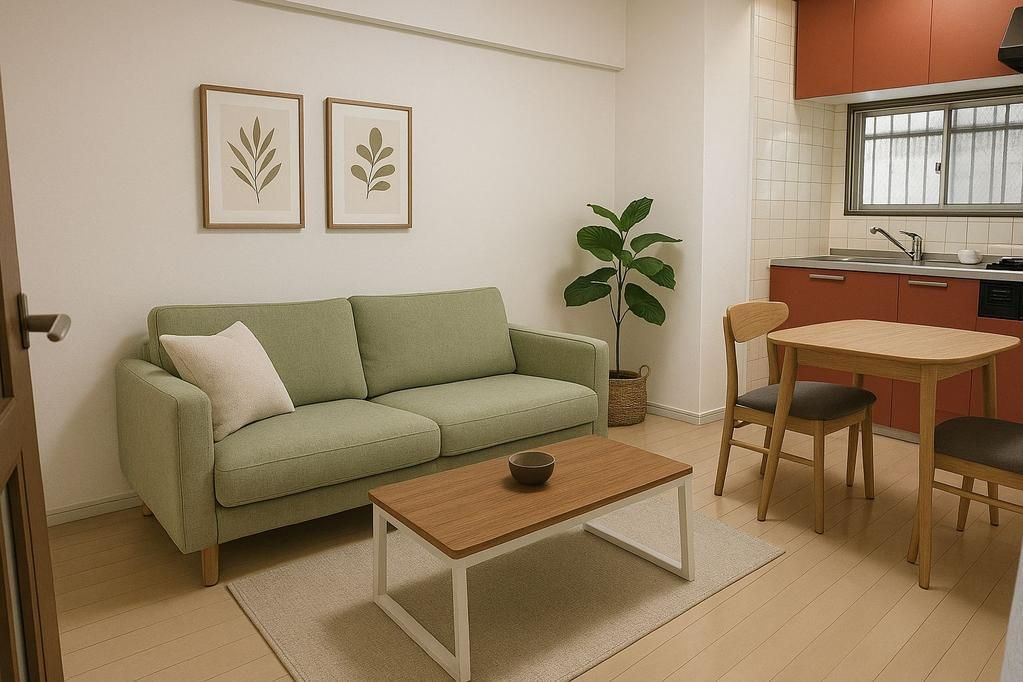 Oriental Kokura Minami Niban-kan 402 Apartment for Sale - Thumbnail 4