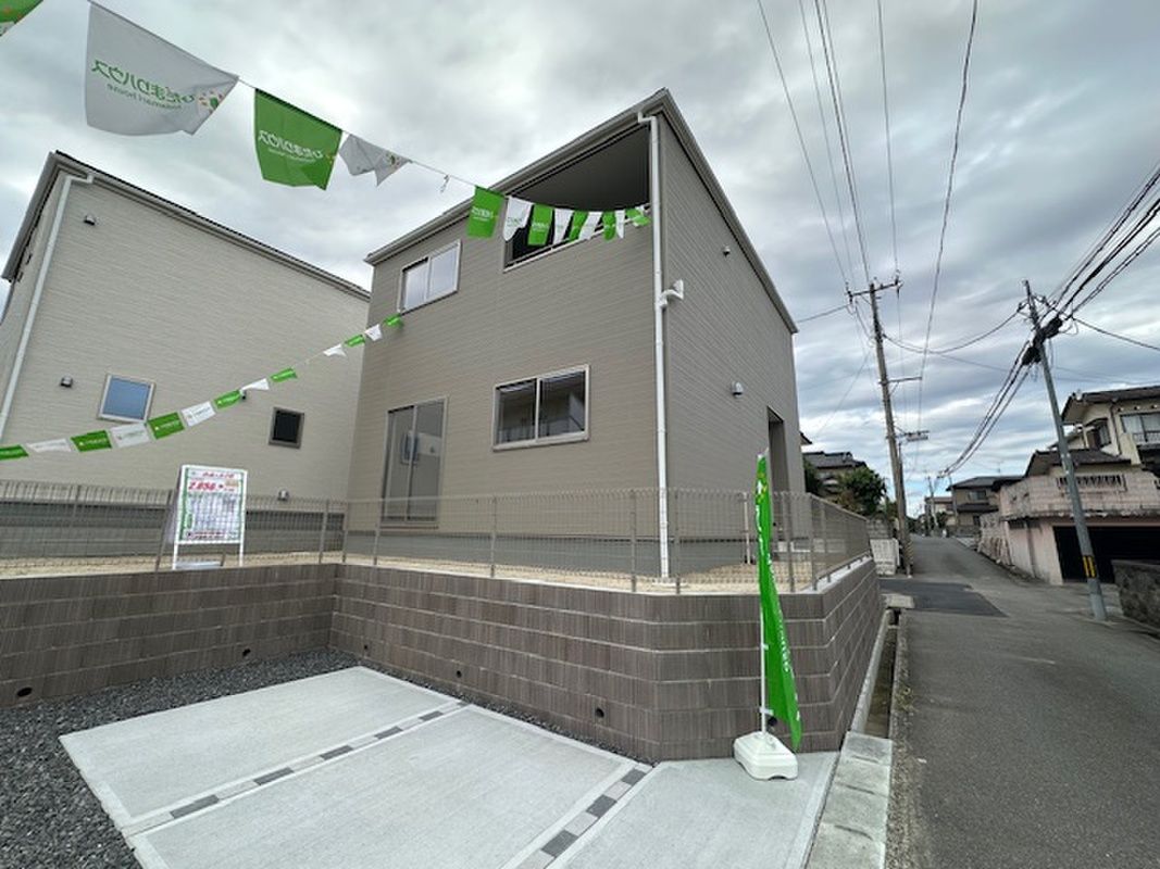 New Build 4LDK House in Iwaki Jiyugaoka 2nd Phase, Fukushima - Thumbnail 3