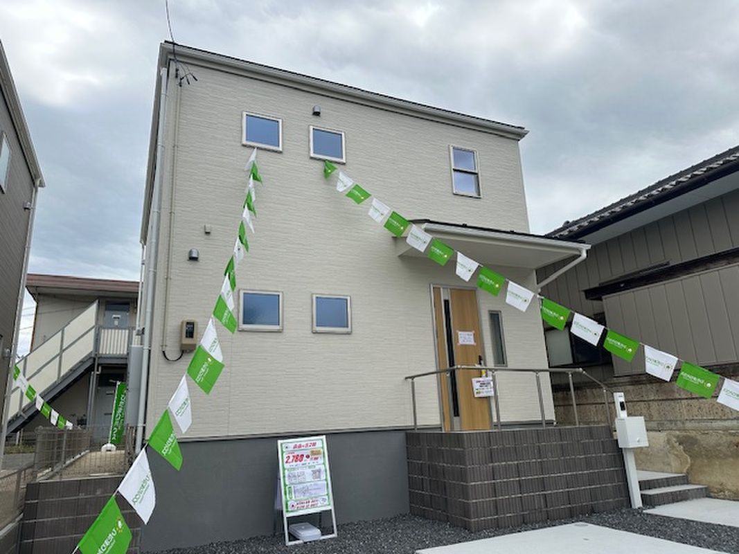 New Build 4LDK House in Iwaki Jiyugaoka 2nd Phase, Fukushima - Thumbnail 2