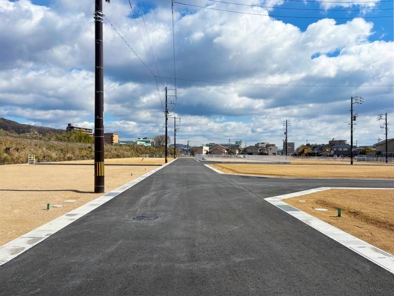 PrimeLifeTerrace Okayama Phase I Construction-Conditioned Land for Sale - Thumbnail 2