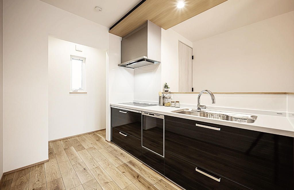 New 3SLDK House with River Views in Kanazawa's Tai-machi - Thumbnail 3