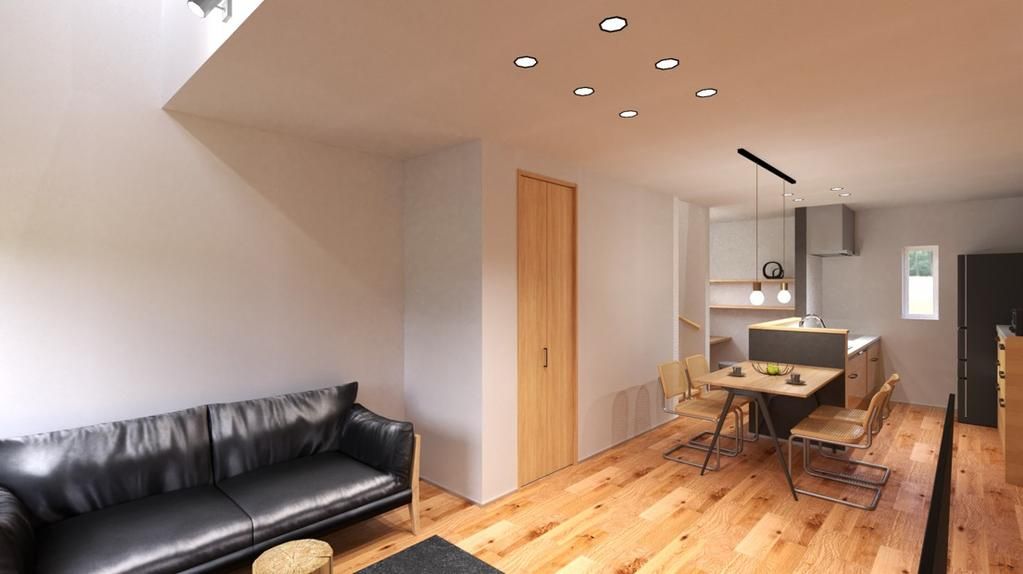 New 3SLDK House with River Views in Kanazawa's Tai-machi - Thumbnail 2