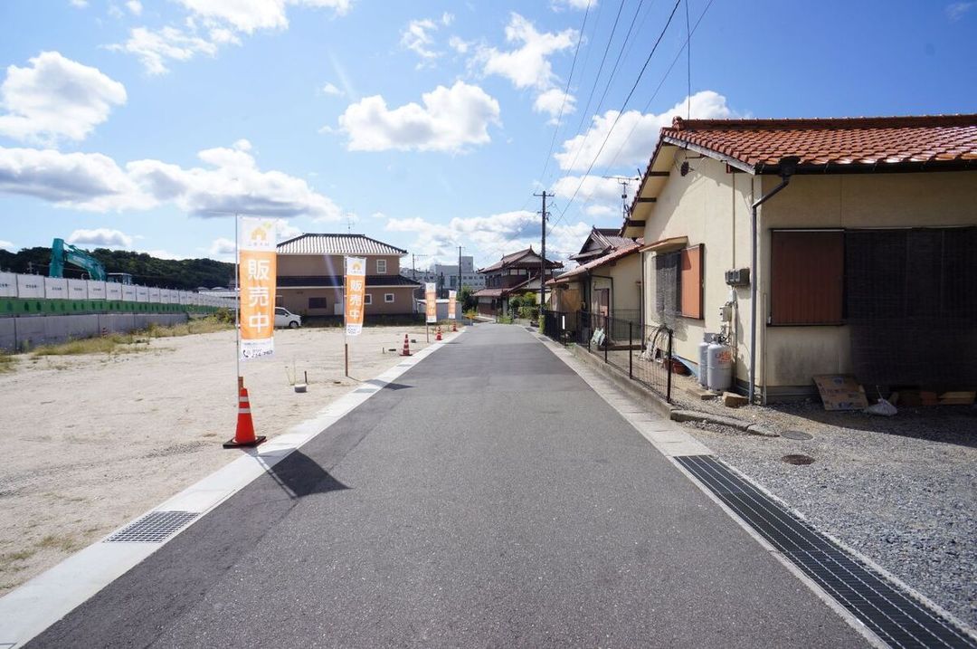 Land Plot in Woody Town Hachihonmatsu Iida, Higashihiroshima - Thumbnail 3