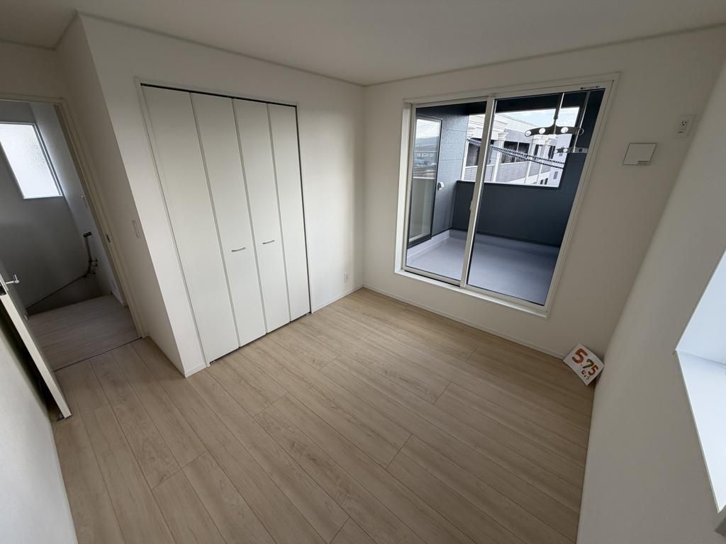 New 4LDK House for Sale in Kurayoshi, Tottori - Thumbnail 4