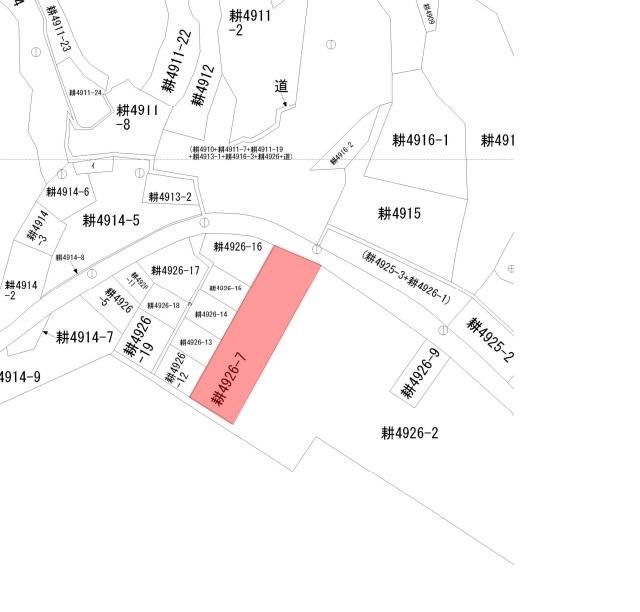 688 sqm Land Plot in Hagi, Yamaguchi with Suzu Bay Views - Thumbnail 2