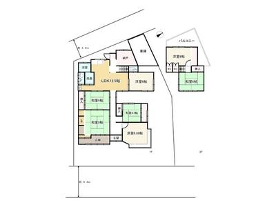 7SLDK House for Sale in Takasago, Hyogo | 191.6 sqm — Image 1, Takasago, Hyogo