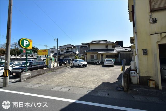Kagoshima City Residential Land for Sale Near Kijibajō Tram Stop - Thumbnail 2