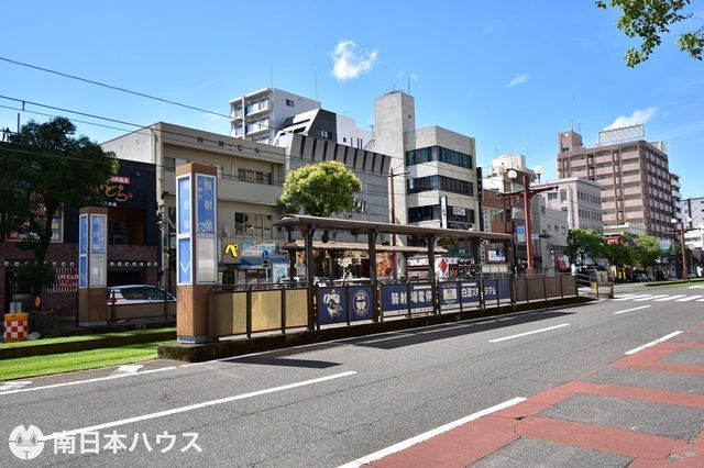 Kagoshima City Residential Land for Sale Near Kijibajō Tram Stop - Thumbnail 4