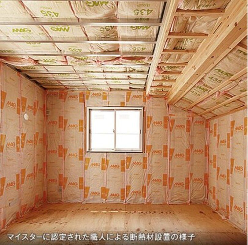 New 4LDK House in Moka, Tochigi with Seismic Damping - Thumbnail 2