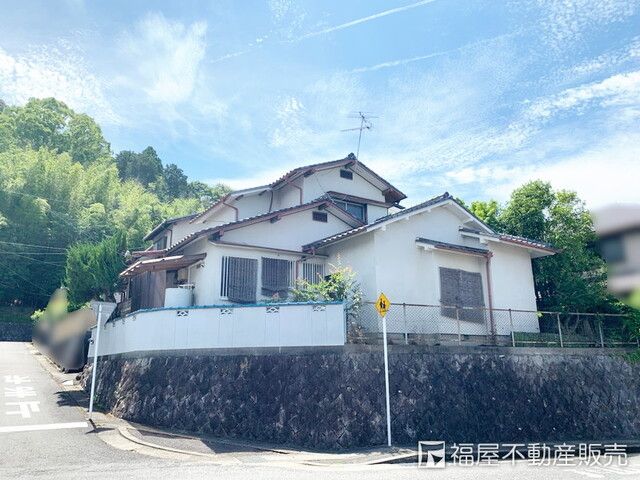Land for Sale in Daigo, Fushimi Ward, Kyoto - 241.38 sqm Corner Lot - Thumbnail 2