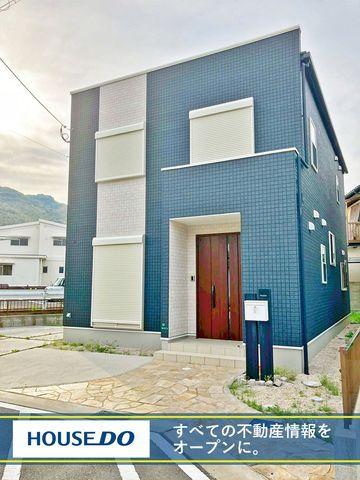 Modern 4LDK House in Kitakyushu's Kokuraminami Ward — Image 1, Kokura Minami, Fukuoka