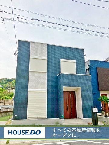 Modern 4LDK House in Kitakyushu's Kokuraminami Ward — Image 1, Kokura Minami, Fukuoka