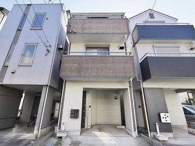 Used detached house in Daimachi, Kawasaki Ward | Used detached house in Kawasaki Ward, Kawasaki City, 14 minutes walk from Higashimonzen Station on the Keikyu Daishi Line (Property number: 0149669-0000043) — Image 1, Kawasaki, Kanagawa