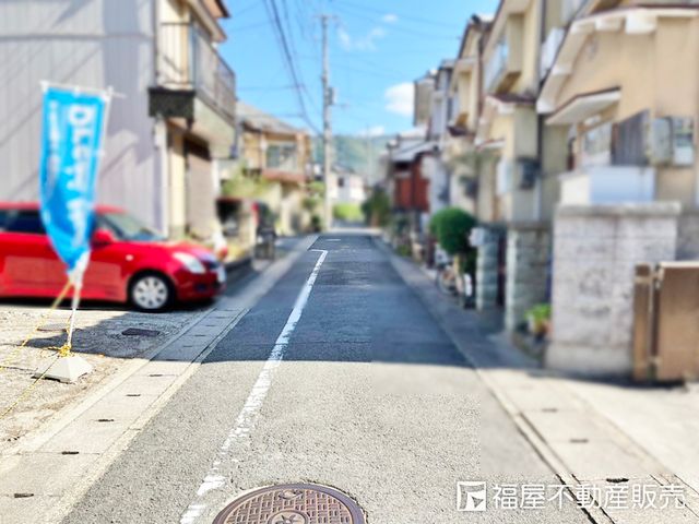 Land for Sale in Yamashina, Kyoto with Building Plan - Thumbnail 3