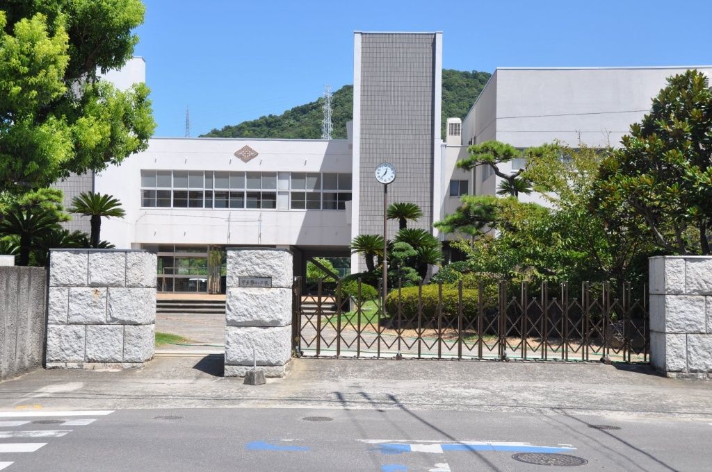 Vacant Residential Land for Sale in Utazu, Kagawa Prefecture - Main Image