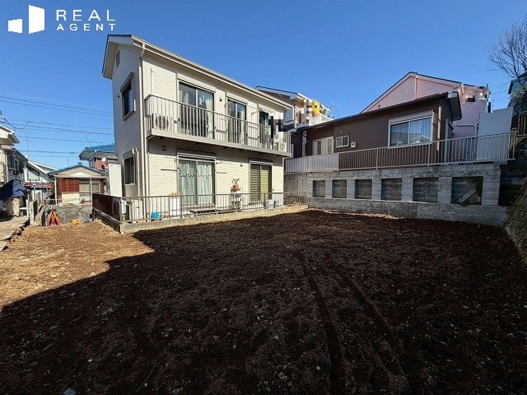 Building-Condition Land for Sale in Shira Yuri, Yokohama - Thumbnail 3