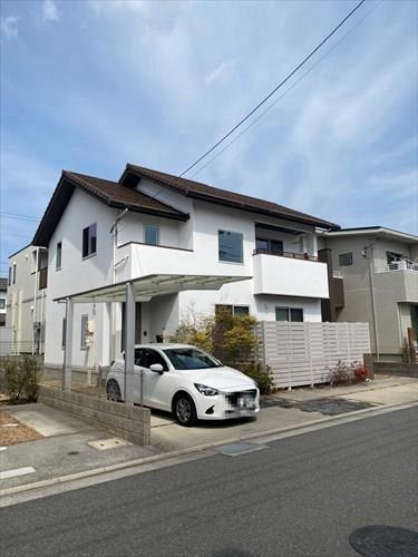 2SLDK House in Hiroshima's Saeki Ward with 109.98㎡ Space — Image 1, Saeki, Hiroshima