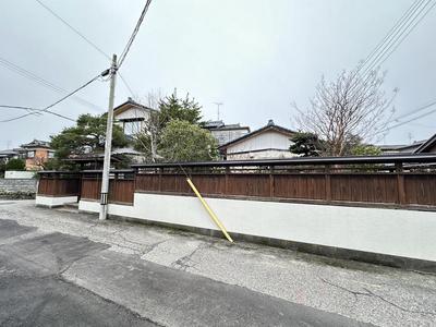 [Homes] Used detached house (Property number: 0147170-0000035) 22 minutes walk from Shibata Station on the JR Uetsu Main Line (Shibata City) — Image 3, Shibata, Niigata