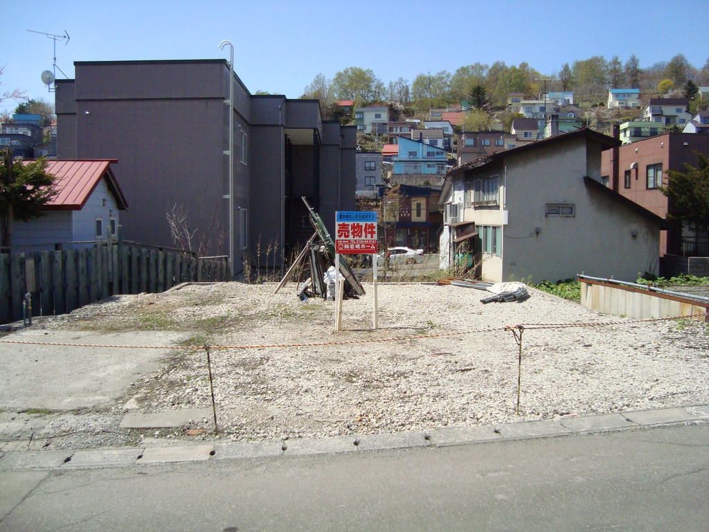 Land for Sale in Otaru, Hokkaido - 159.79 sqm Plot - Thumbnail 2