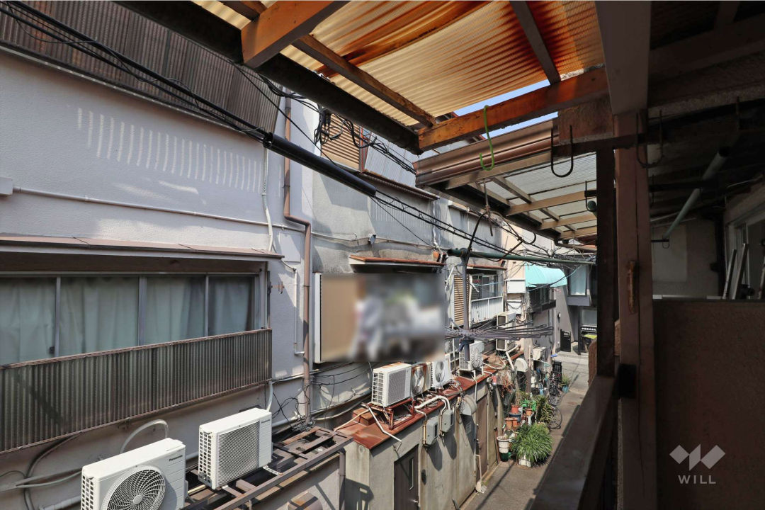 2DK Terrace House in Amagasaki for 5.8M JPY - Thumbnail 2