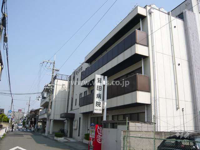 2DK Terrace House in Amagasaki for 5.8M JPY - Thumbnail 3