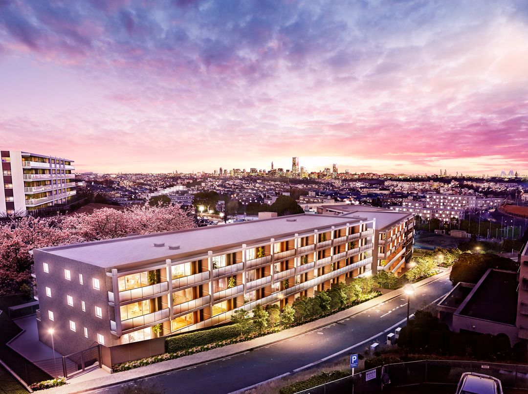 Crest Residence Yokohama Shiomidai Parkfront New Condo for Sale - Thumbnail 3