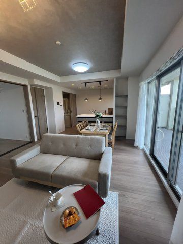 Renovated 3LDK Apartment for Sale in Kawai, Nara - Thumbnail 4