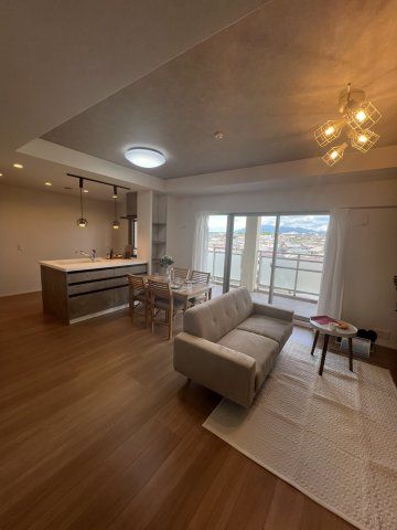 Renovated 3LDK Apartment for Sale in Kawai, Nara - Thumbnail 3