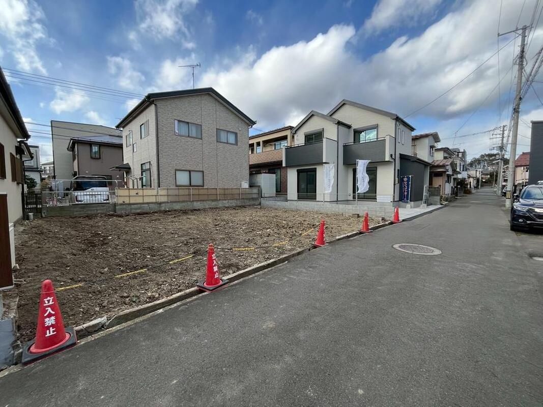 Land for Sale in Higashisendai, Sendai - Build-to-Suit Plot - Thumbnail 3
