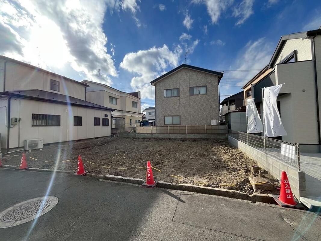 Land for Sale in Higashisendai, Sendai - Build-to-Suit Plot - Thumbnail 2